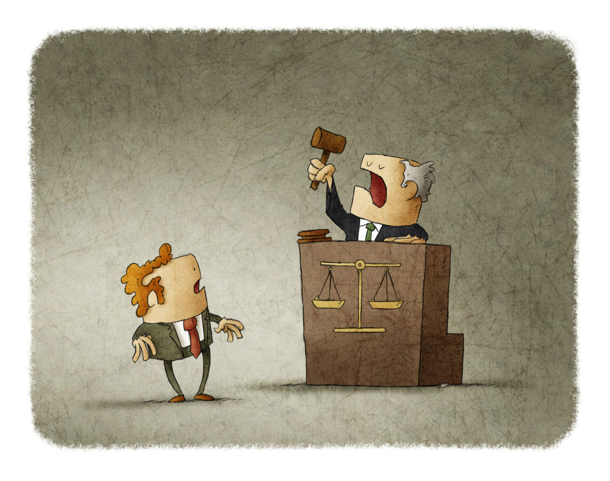 Adwokat to radca, którego zobowiązaniem jest doradztwo wskazówek prawnej.
