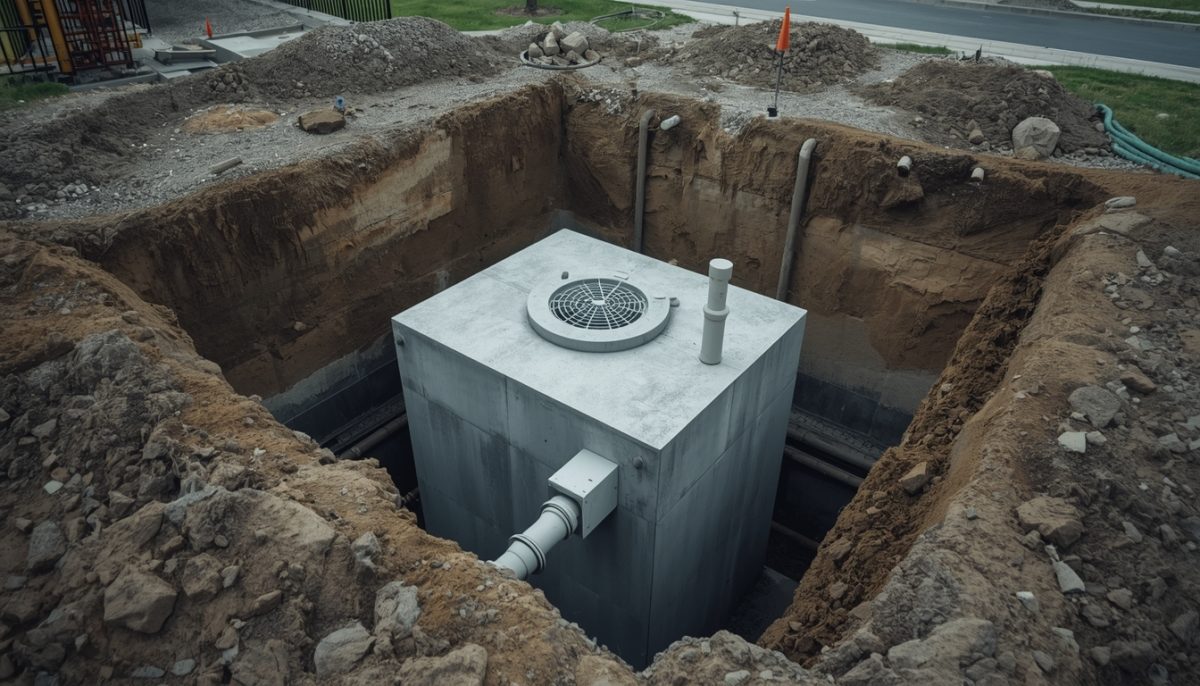 Praktyczne użytkowanie zbiornika bezodpływowego w domu jednorodzinnym – praktyczne zasady dla właścicieli nieruchomości