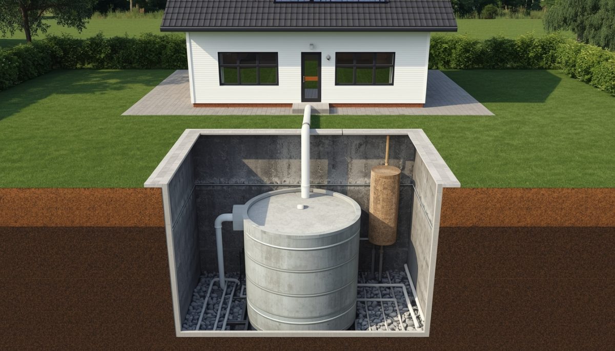 Wszechstronny poradnik dotyczący trafnego określenia, osadzenia oraz bezpiecznej obsługi szamba betonowego