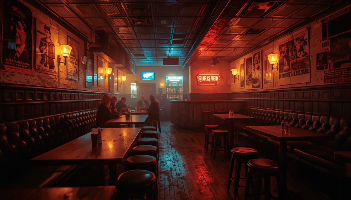 Jak przenieść się w klimacie minionych dekad i wyszukać klimatyczne lokale retro