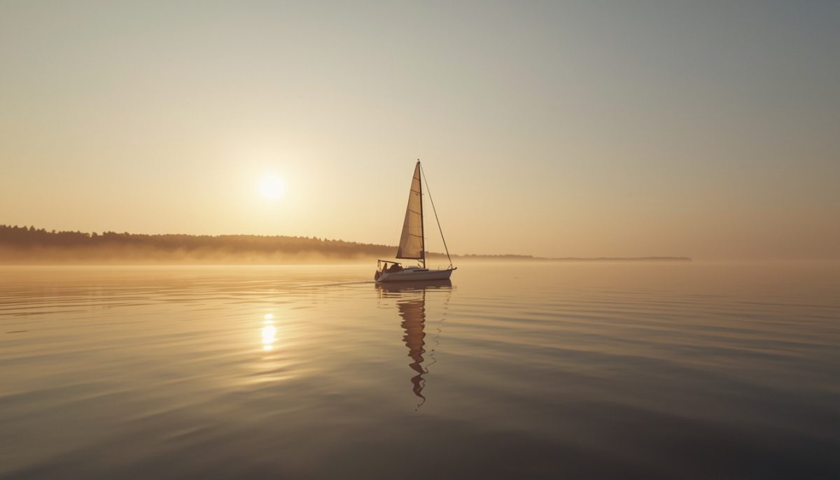 Przemyślane planowanie działań na akwenach oraz przemyślane podejście do przygotowania do podróży wodnych